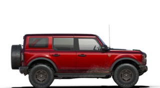 2025 Ford Bronco® External Image 1